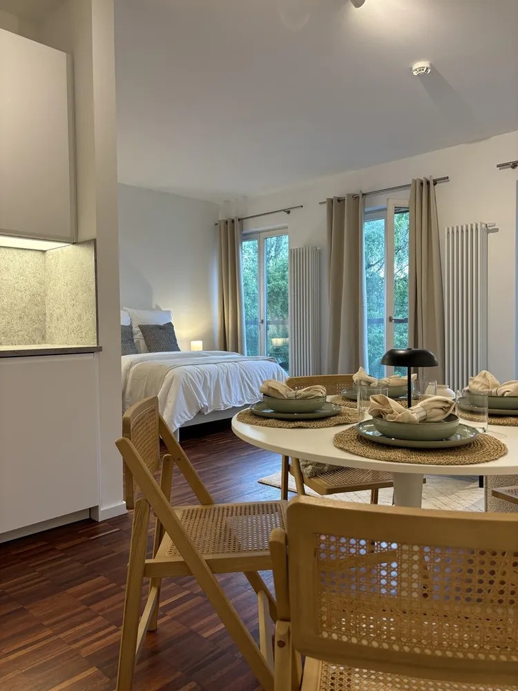 1 room apartment with 40 m² in Berlin – Photo 5