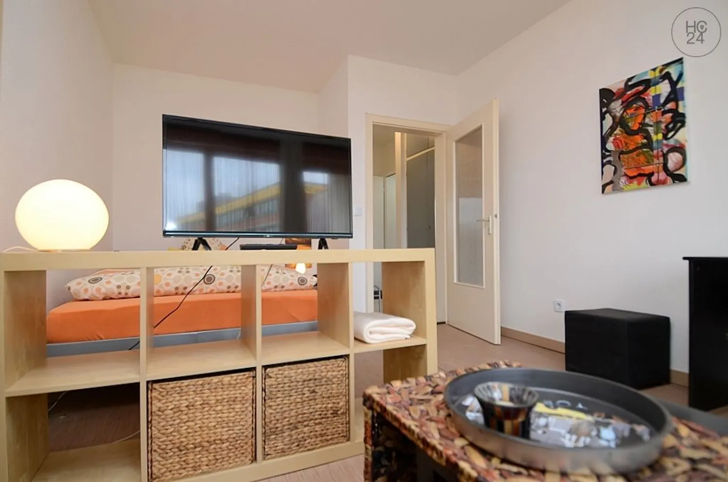 1 Zimmer Wohnung mit 36 m² in Schweinfurt – Bild 12
