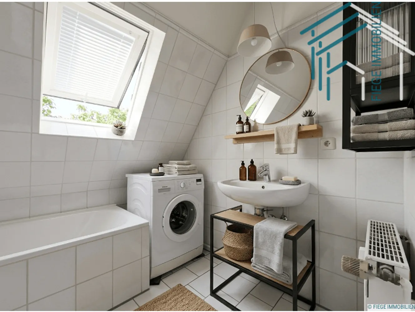 4 Zimmer Wohnung mit 85 m² in Frankfurt am Main – Bild 5