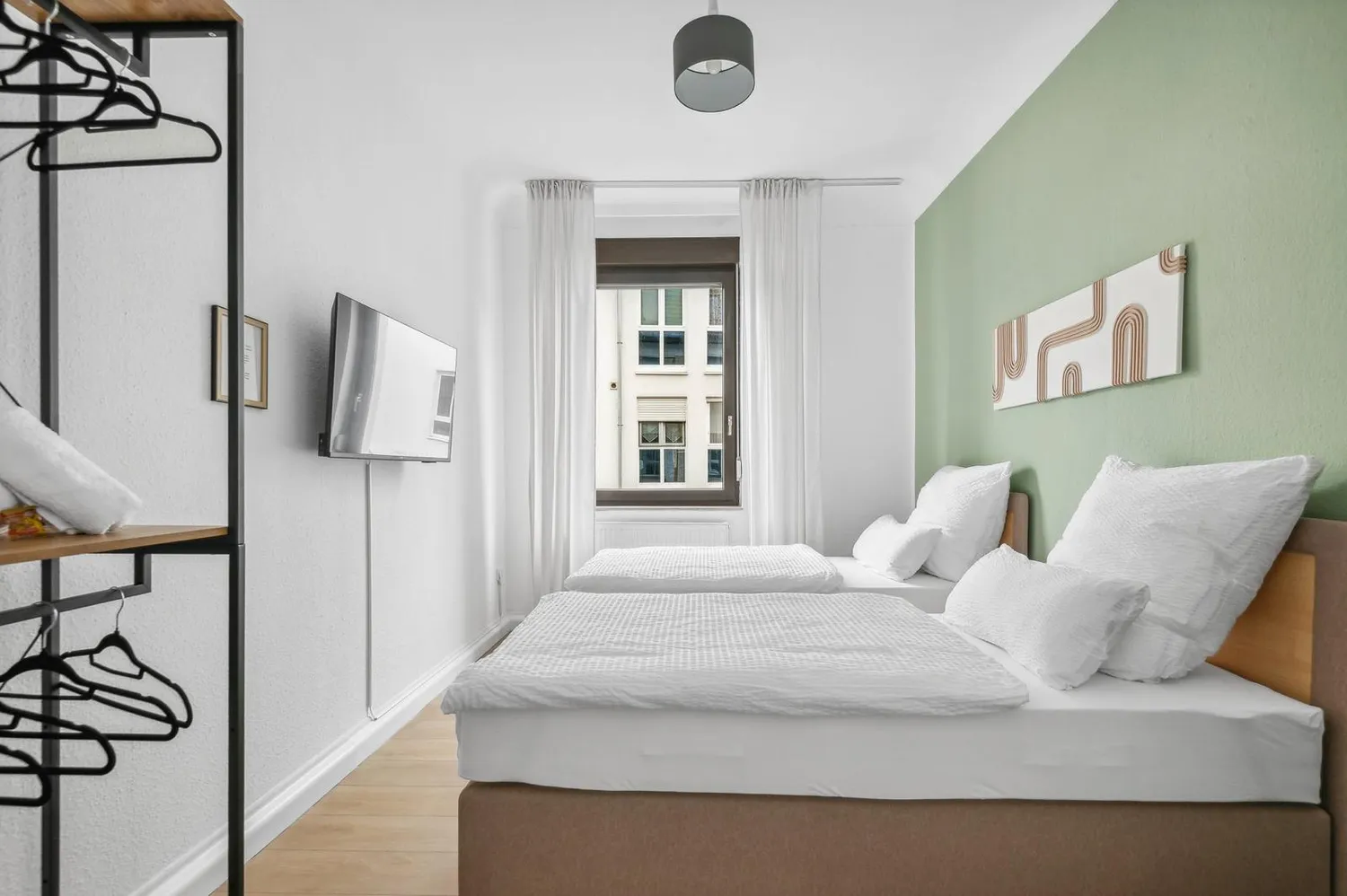3 room apartment with 72 m² in Wiesbaden – Photo 8