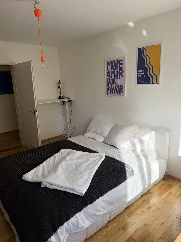 2 room apartment with 60 m² in Munich – Photo 7