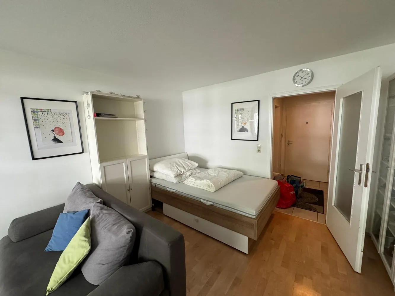 1 Zimmer Wohnung mit 32 m² in München – Bild 3