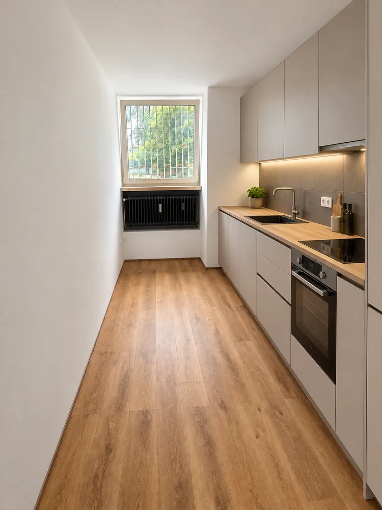 4 Zimmer Wohnung mit 80 m² in Dortmund – Bild 3