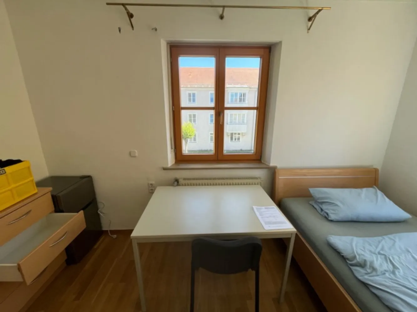 1 room apartment with 16 m² in Weiden in der Oberpfalz – Photo 3