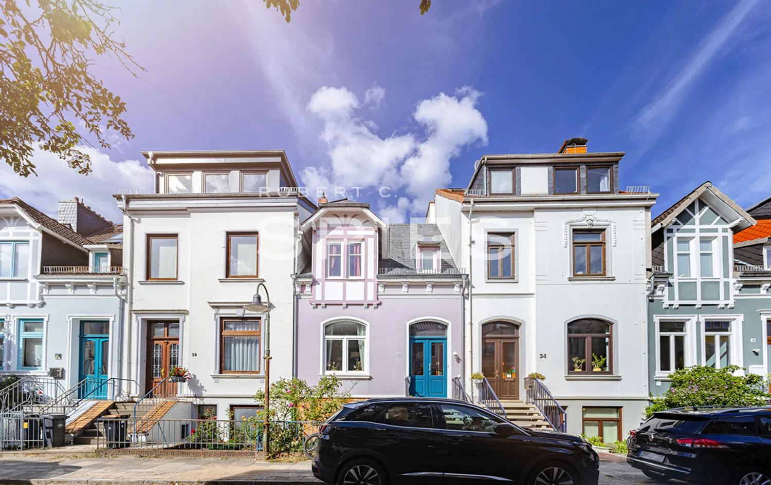 6 Zimmer Haus mit 200 m² in Bremen – Bild 1
