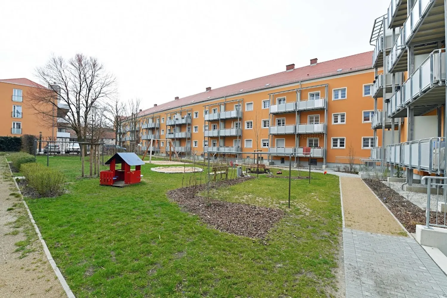 2 Zimmer Wohnung mit 58 m² in Nürnberg – Bild 1