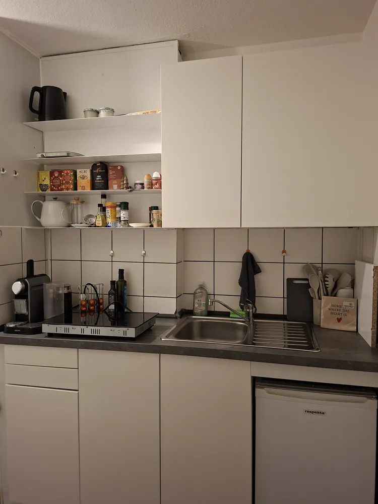 1 Zimmer Wohnung mit 23 m² in Münster – Bild 1