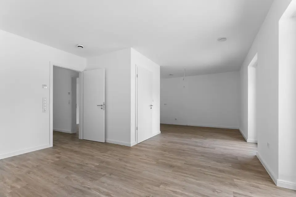 2 Zimmer Wohnung mit 66 m² in Aurich – Bild 6