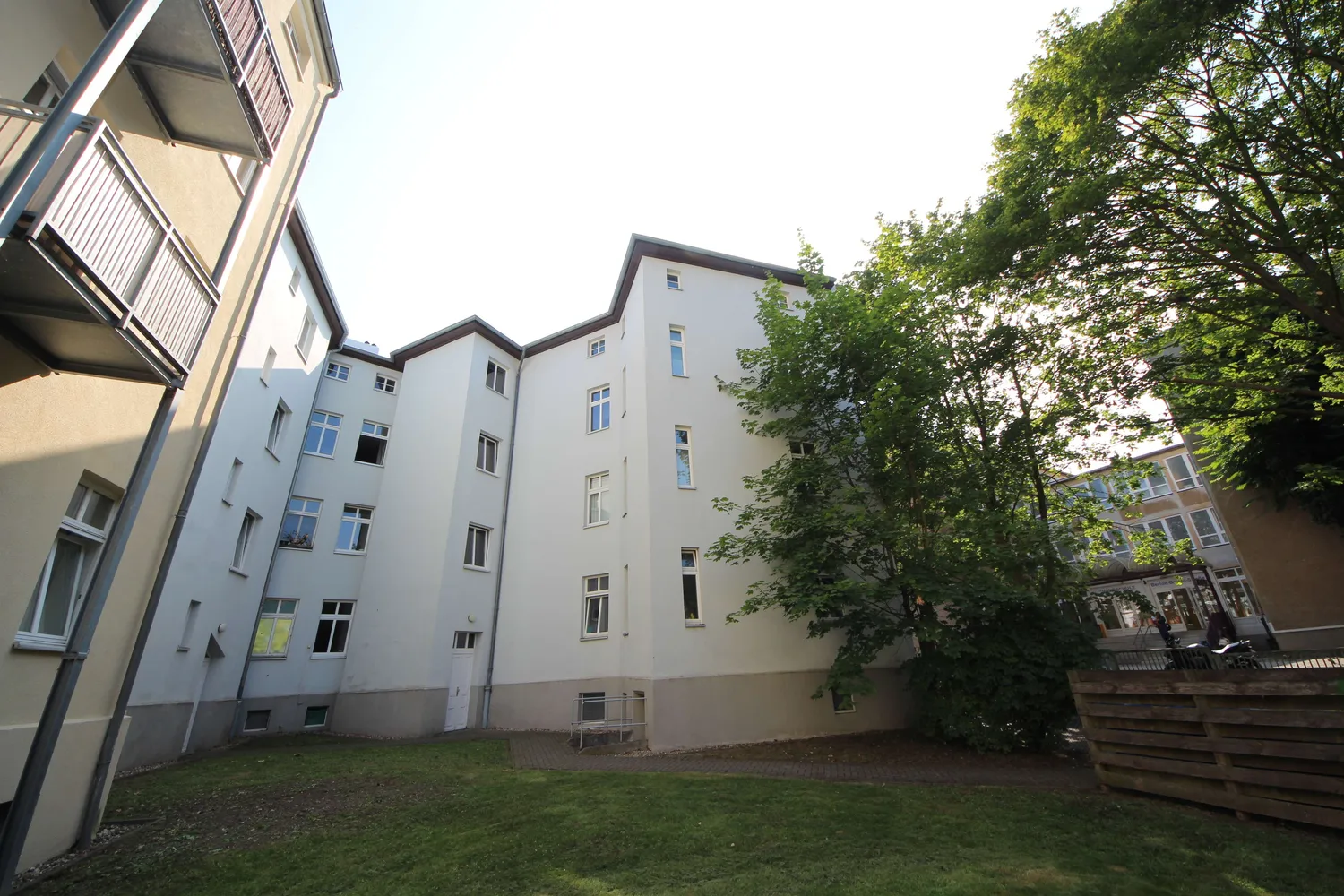 2 room apartment with 45 m² in Magdeburg – Photo 7