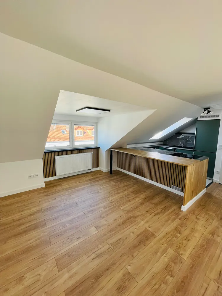 2 Zimmer Wohnung mit 44 m² in Augsburg – Bild 1