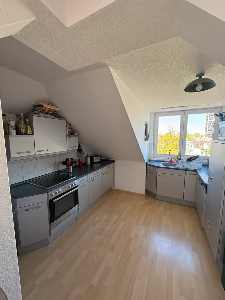 WG-Zimmer mit 98 m² in Braunschweig – Bild 2