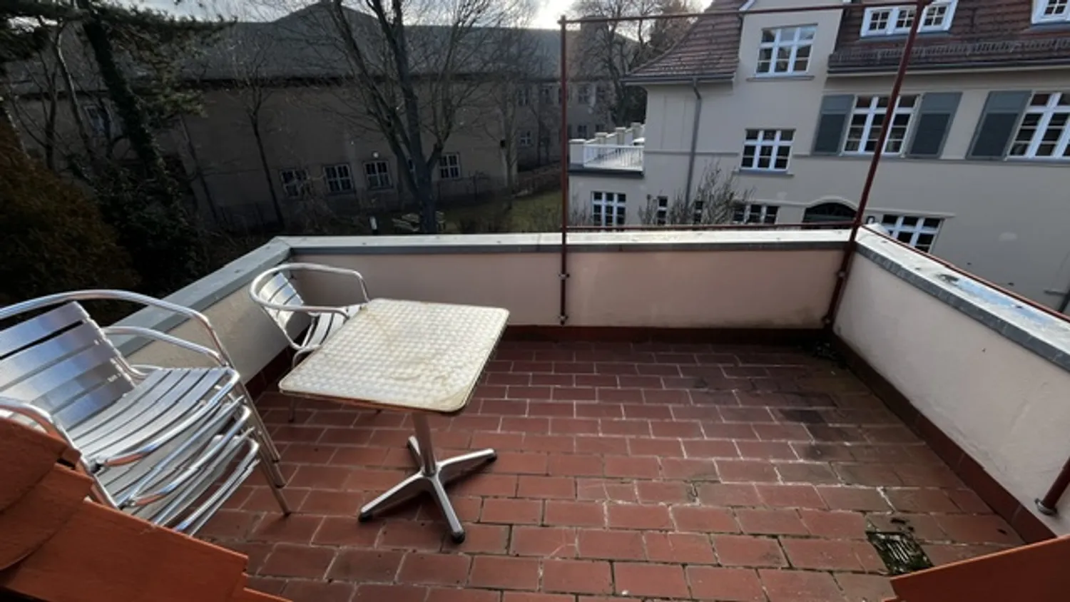 5 Zimmer Wohnung mit 140 m² in Halle (Saale) – Bild 7