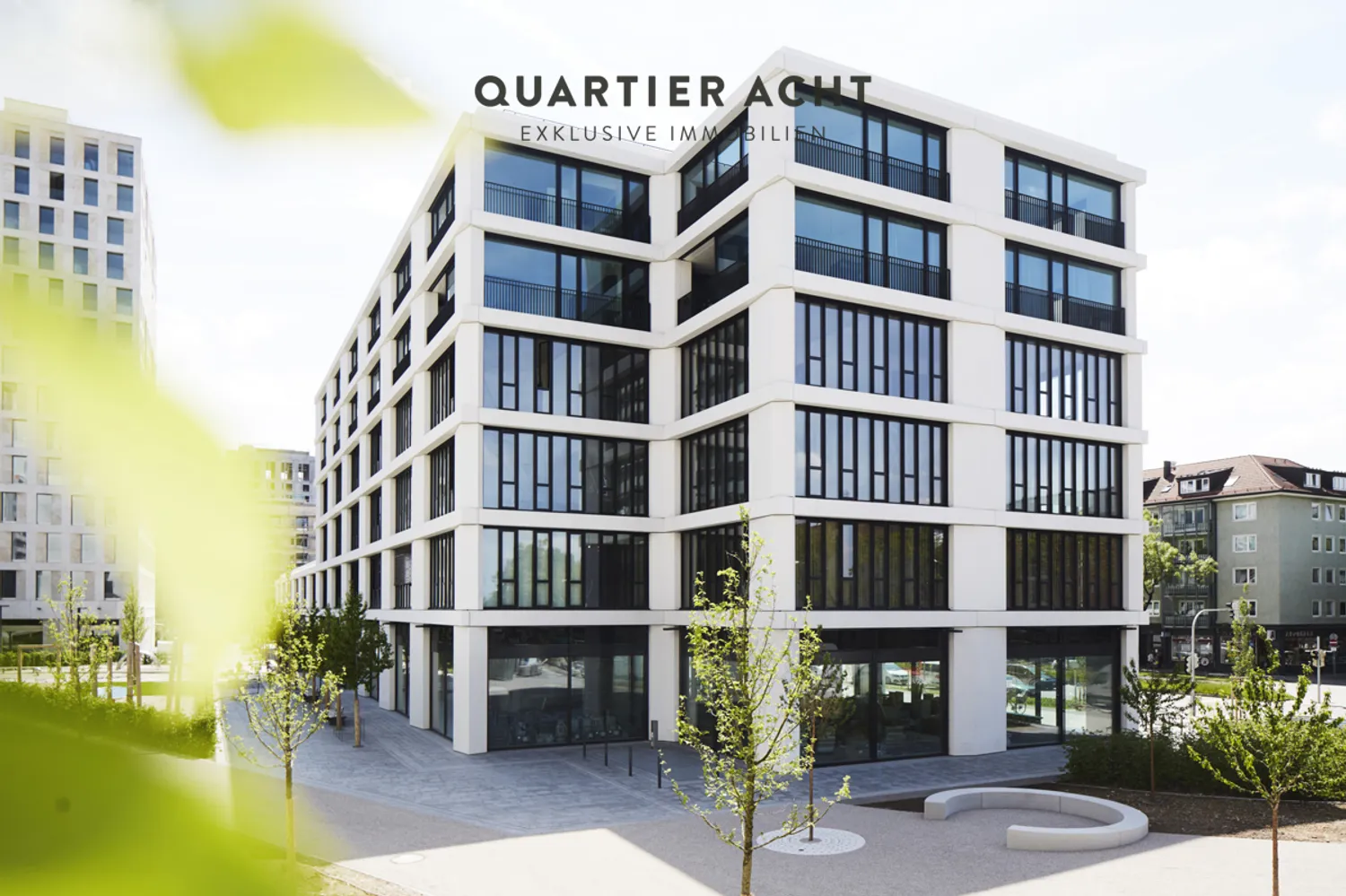 2 Zimmer Wohnung mit 63 m² in München – Bild 1