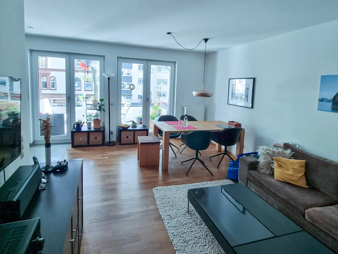 3 room apartment with 80 m² in Mannheim – Photo 5