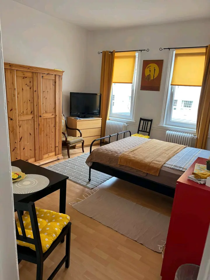 WG-Zimmer mit 25 m² in Cuxhaven – Bild 4