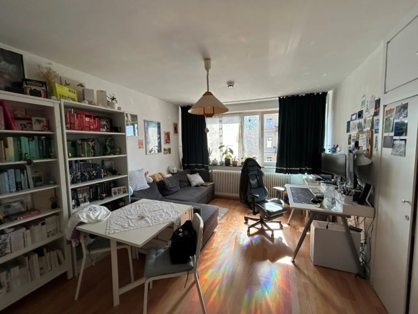 1 Zimmer Wohnung mit 39 m² in Hamburg – Bild 5