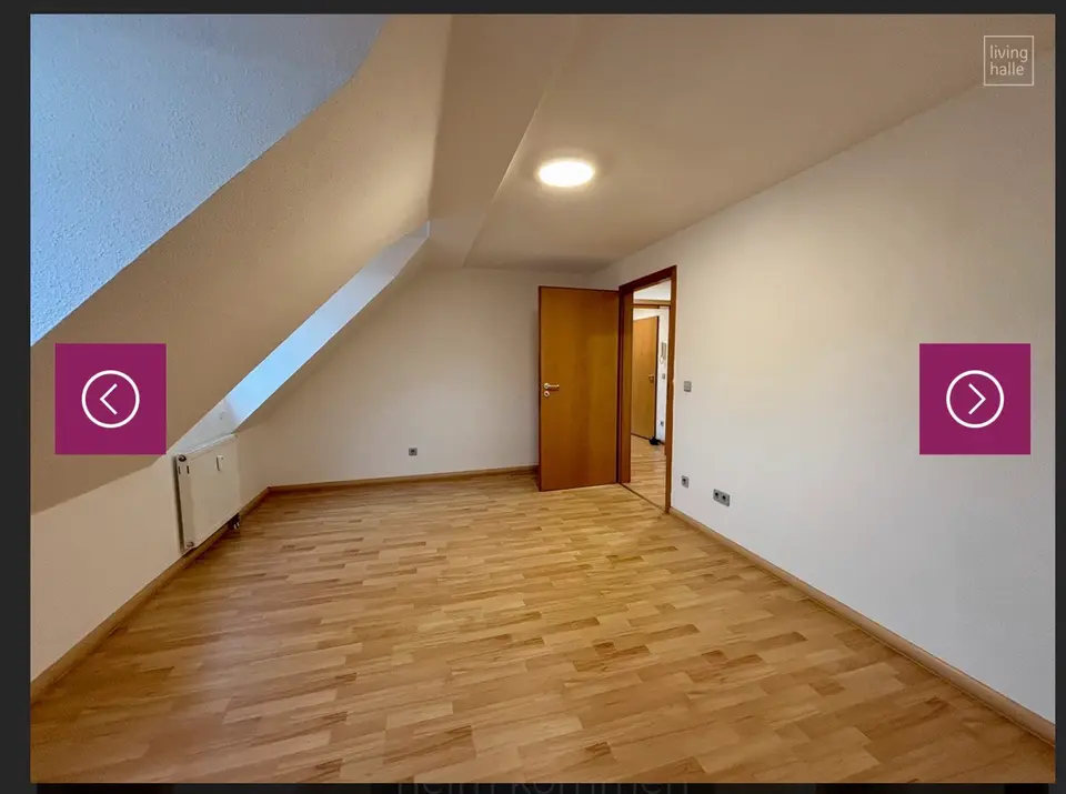 2 Zimmer Wohnung mit 50 m² in Halle (Saale) – Bild 6