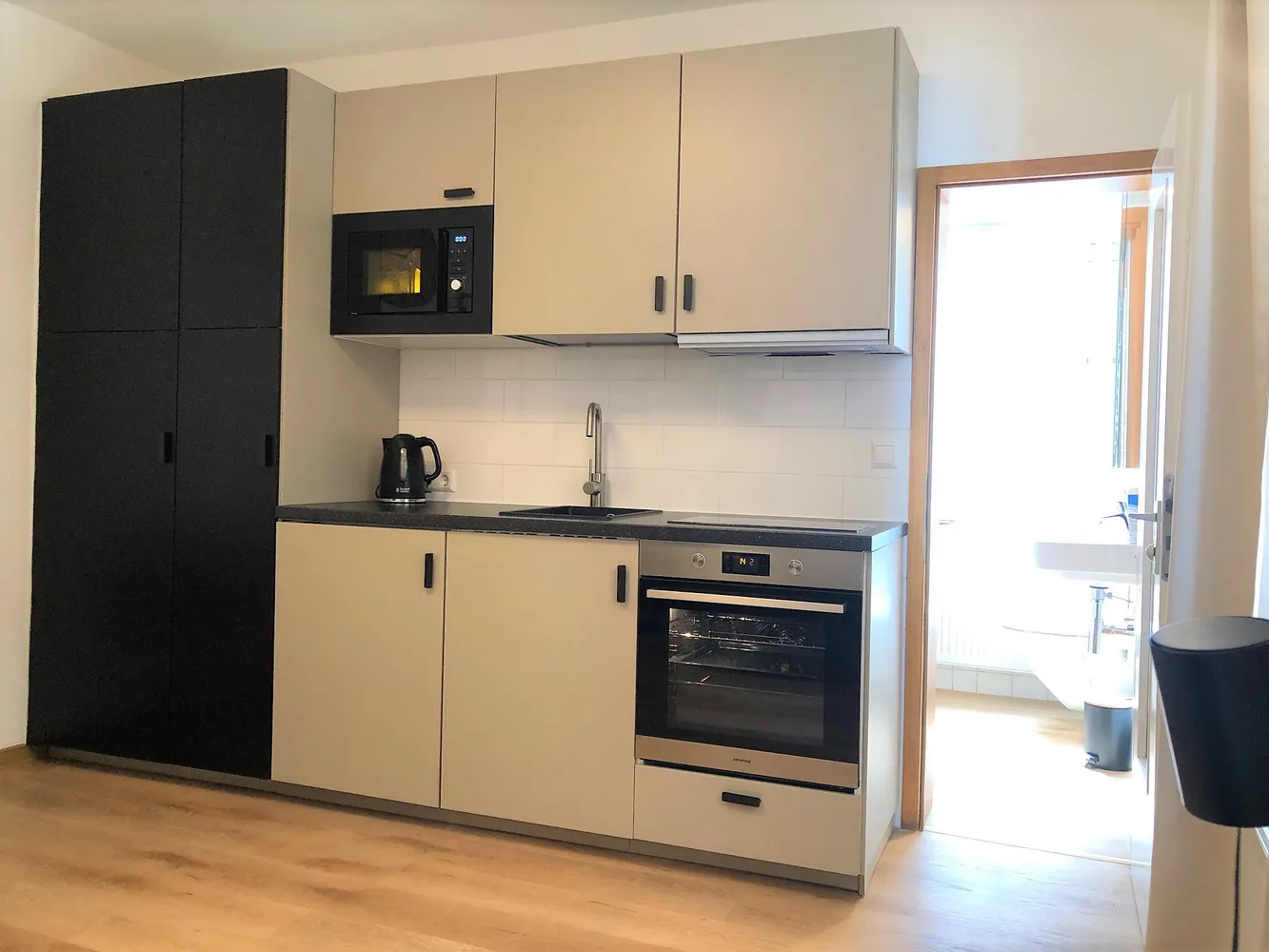 1 Zimmer Wohnung mit 20 m² in Stuttgart – Bild 4