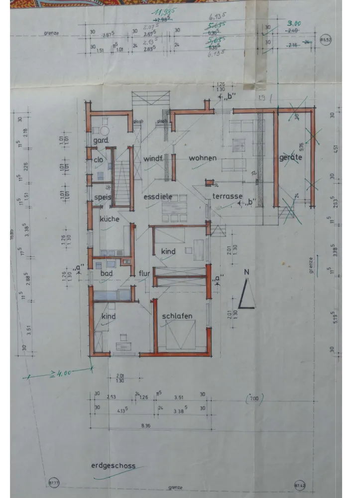 6 Zimmer Haus mit 213 m² in Erlangen – Bild 9