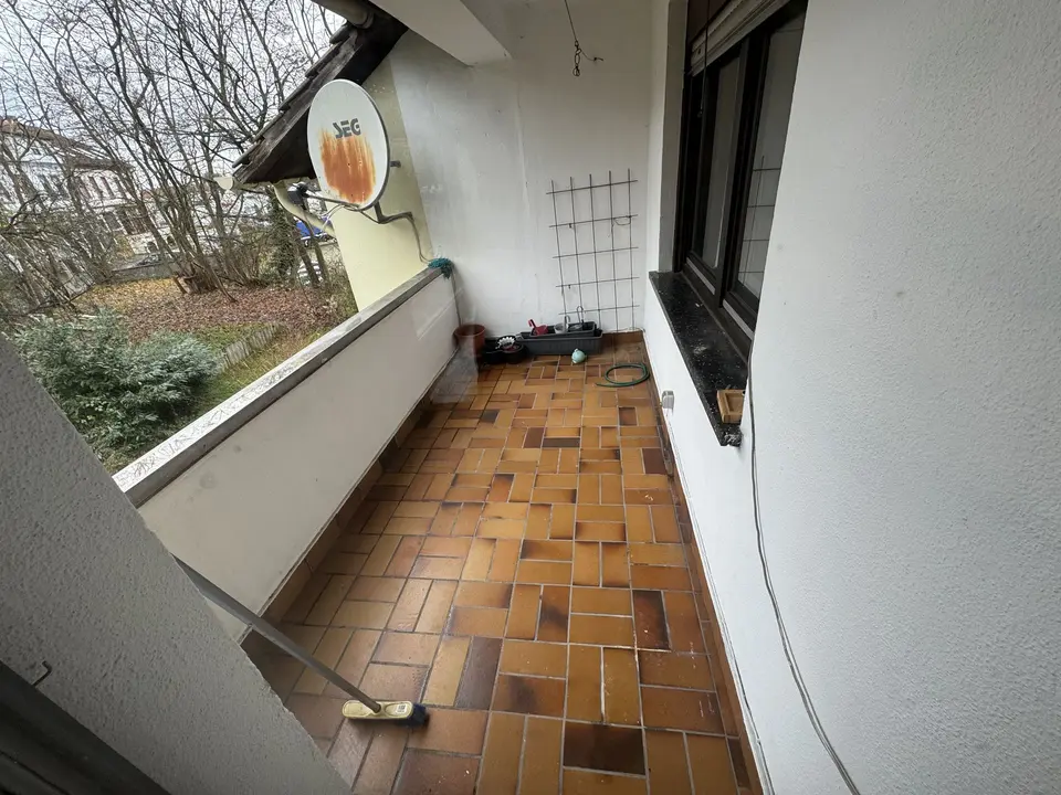 4 Zimmer Wohnung mit 92 m² in Saarbrücken – Bild 3
