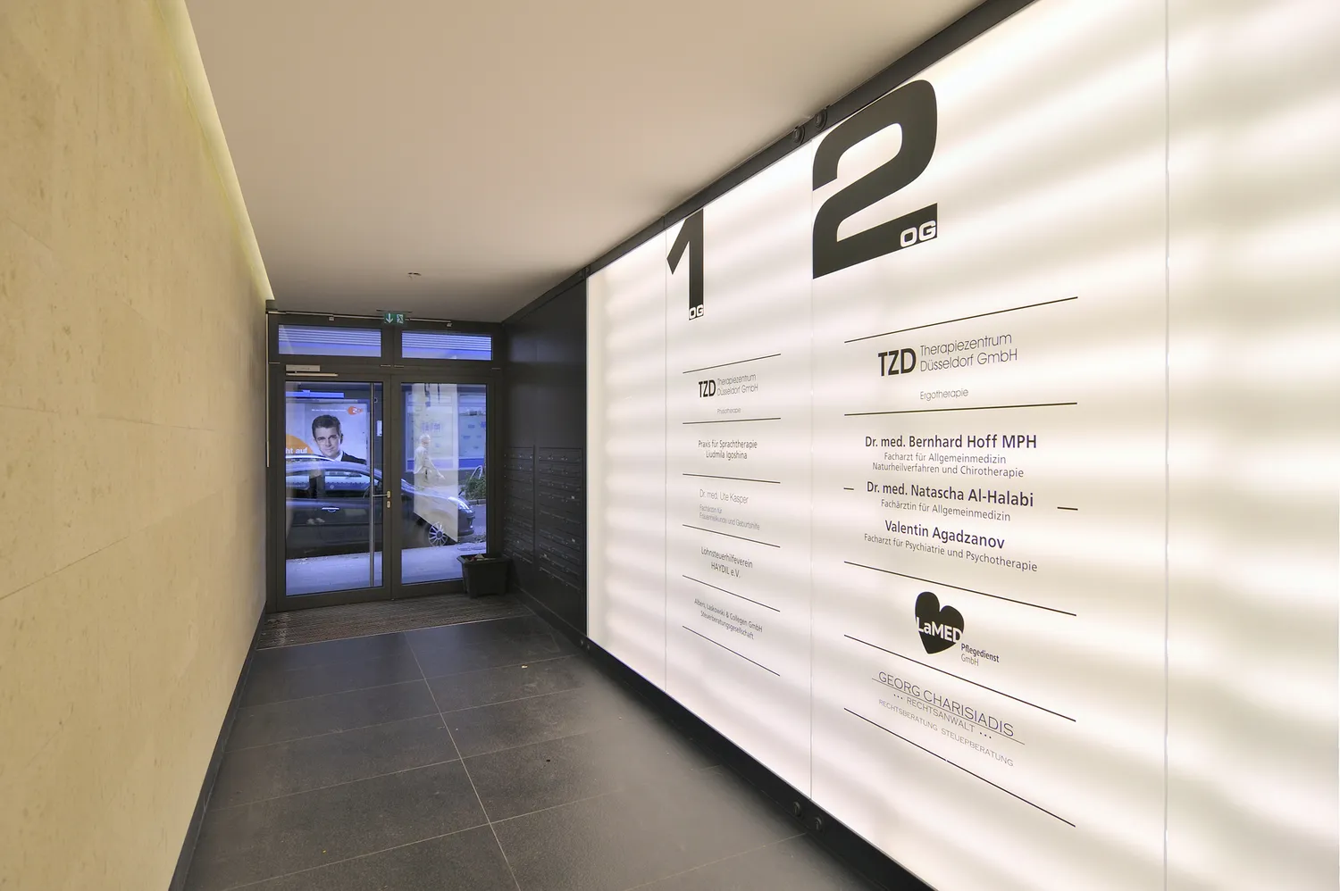 3 Zimmer Wohnung mit 58 m² in Düsseldorf – Bild 11