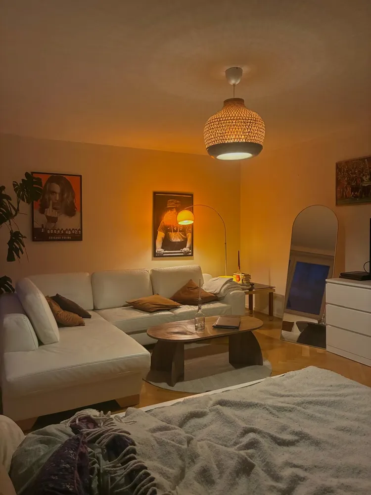 3 Zimmer Wohnung mit 78 m² in Hamburg – Bild 1