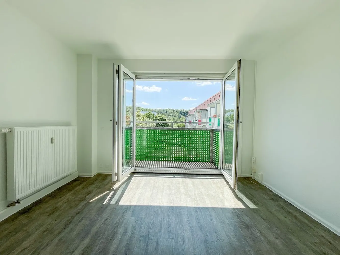 3 room apartment with 67 m² in Chemnitz – Photo 2