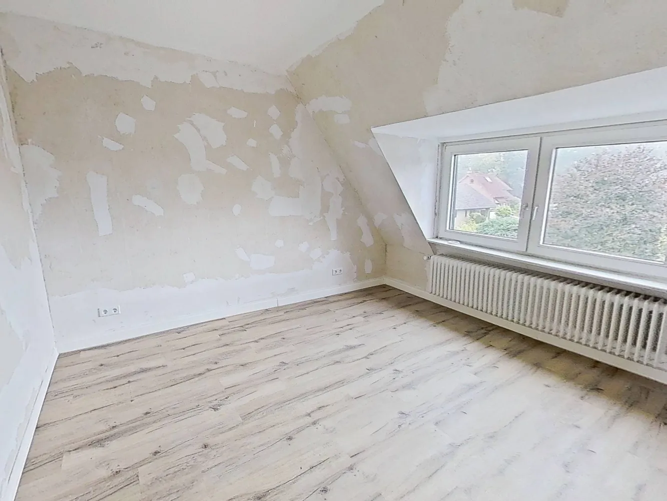 2 Zimmer Wohnung mit 44 m² in Bielefeld – Bild 4