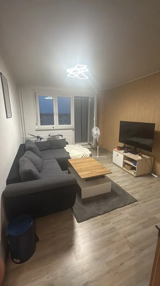 3 Zimmer Wohnung mit 60 m² in Aschersleben – Bild 1