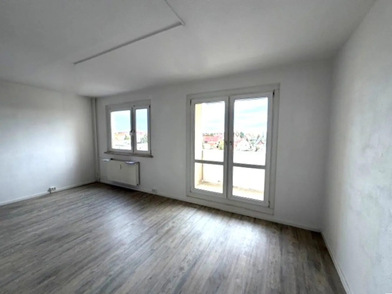 3 Zimmer Wohnung mit 56 m² in Halle (Saale) – Bild 2