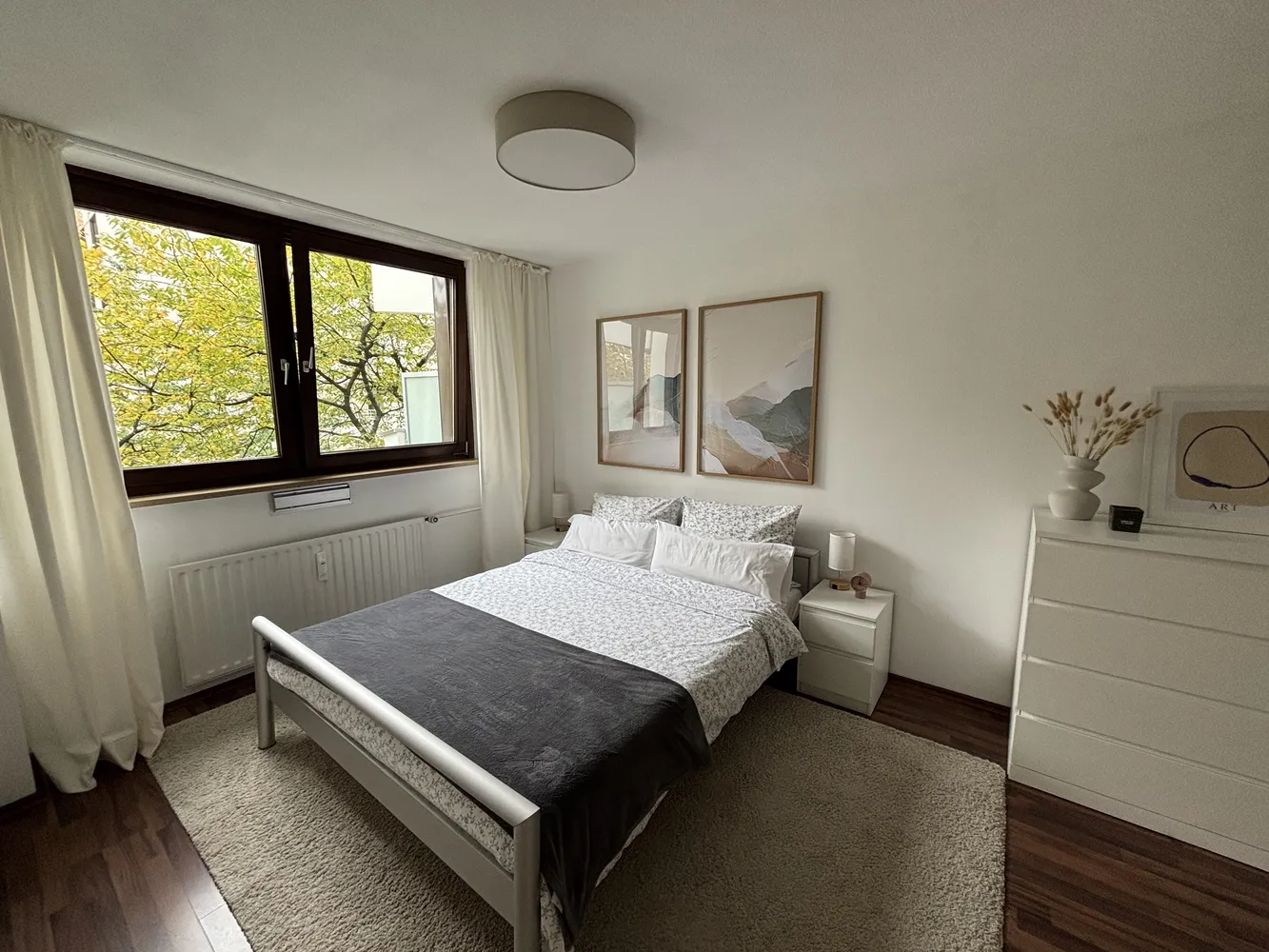 2 room apartment with 52 m² in Munich – Photo 3