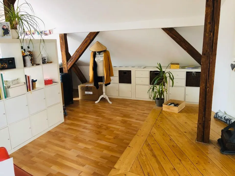 2 Zimmer Wohnung mit 72 m² in Dresden – Bild 1