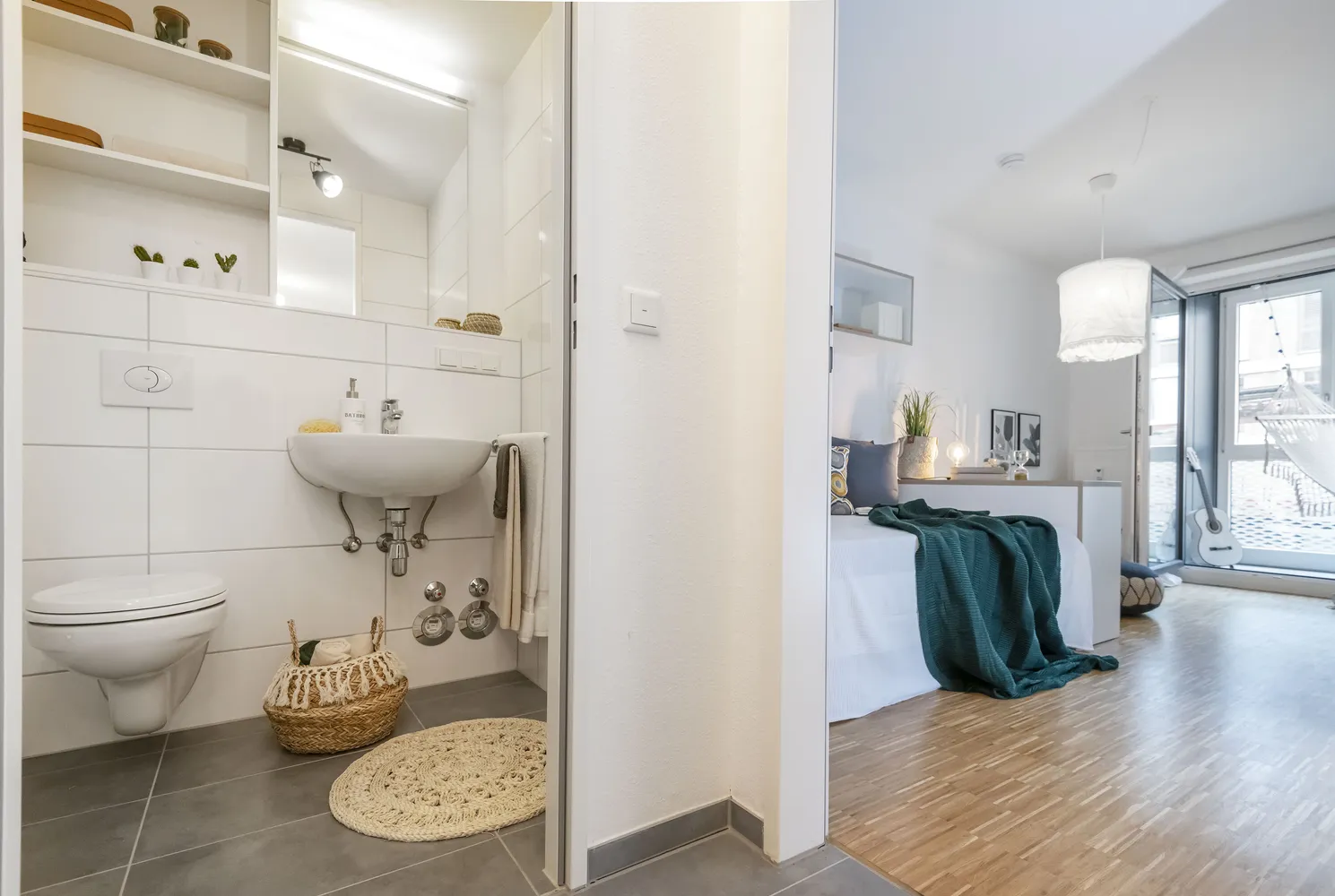 1 Zimmer Wohnung mit 21 m² in Mainz – Bild 12