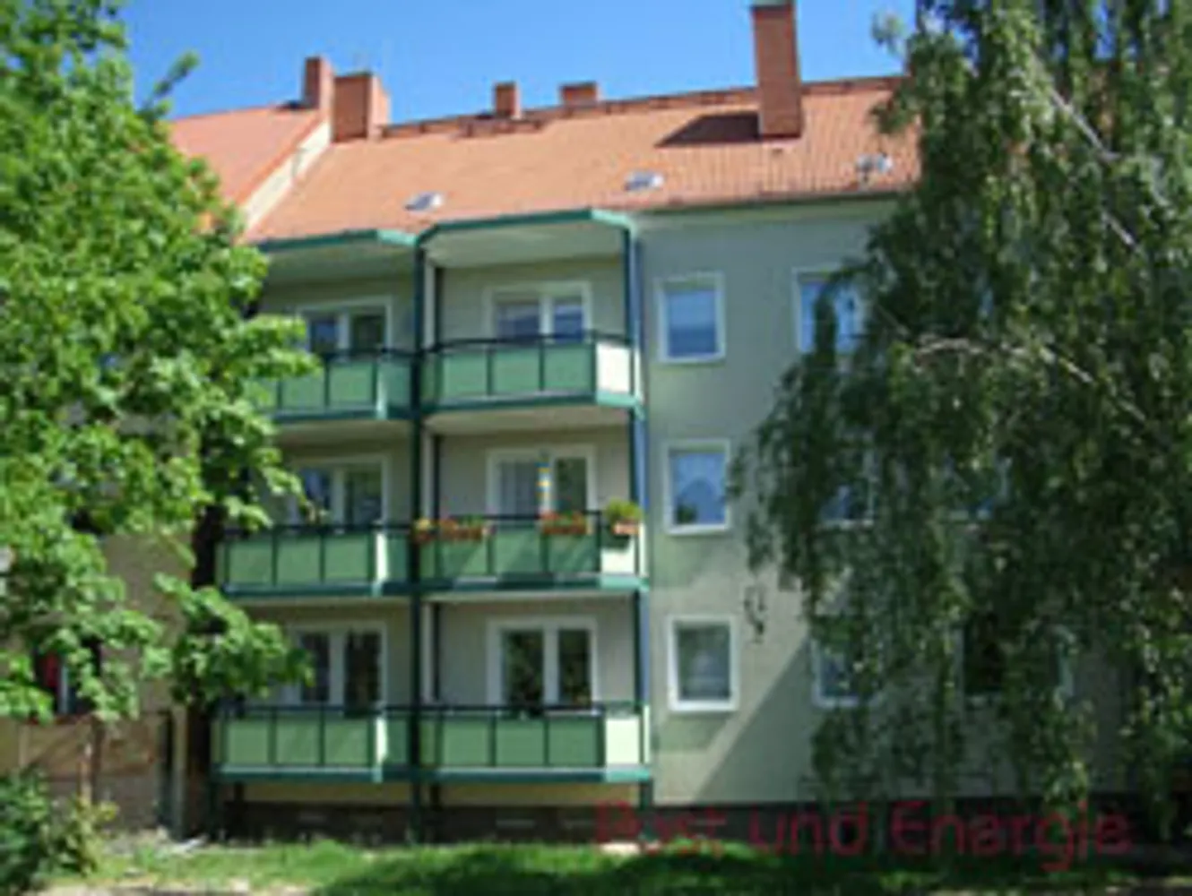 2 Zimmer Wohnung mit 52 m² in Magdeburg – Bild 1