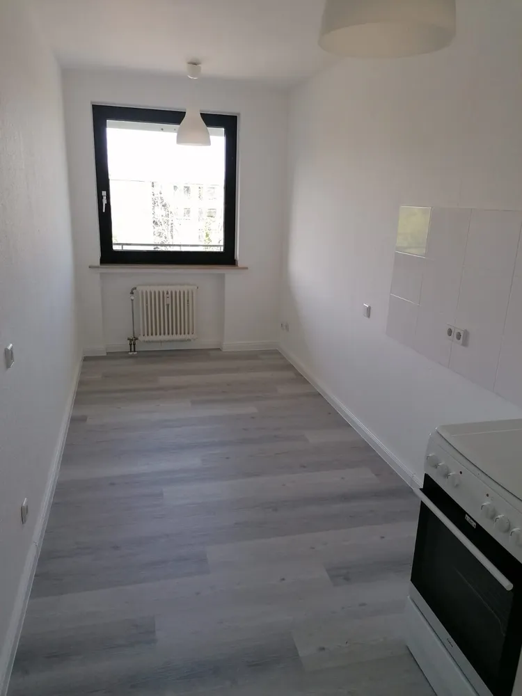 1 room apartment with 40 m² in Duisburg – Photo 2