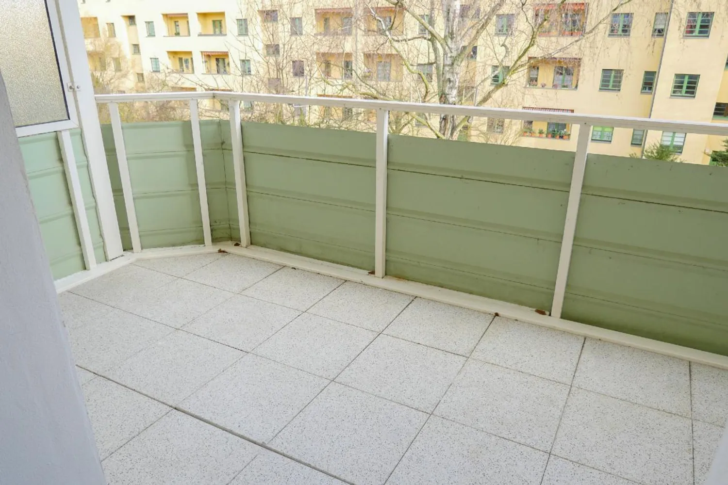 3 Zimmer Wohnung mit 62 m² in Magdeburg – Bild 2