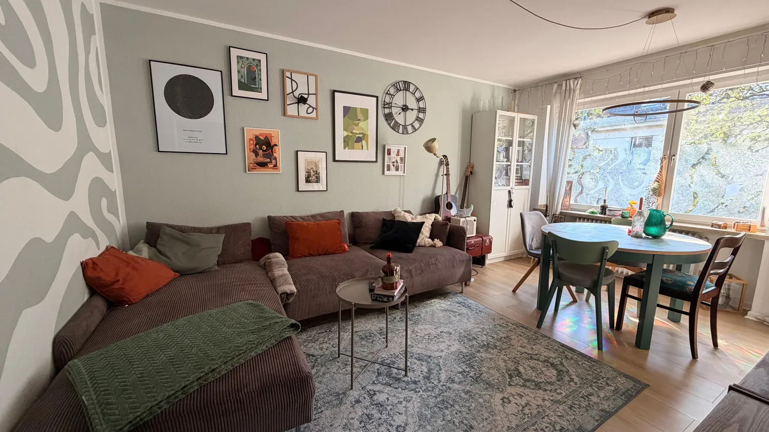 2 Zimmer Wohnung mit 48 m² in Krefeld – Bild 1