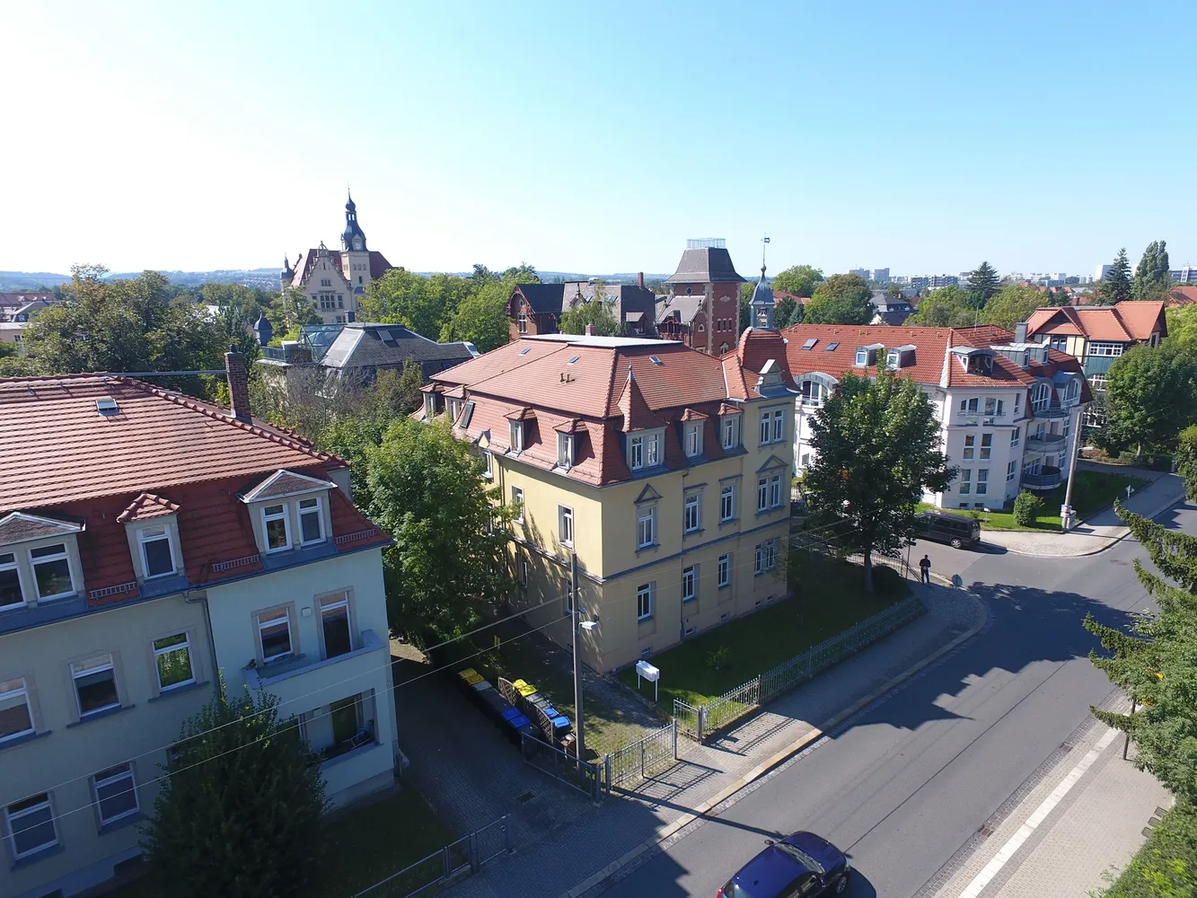 2 Zimmer Wohnung mit 51 m² in Dresden – Bild 3
