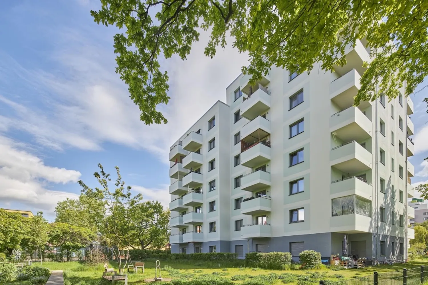 3 Zimmer Wohnung mit 75 m² in Berlin – Bild 5
