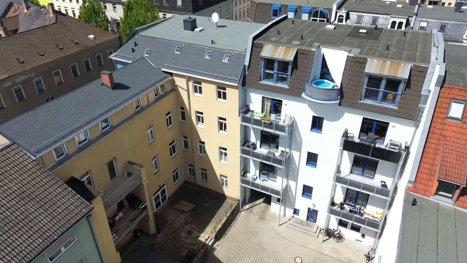 3 Zimmer Wohnung mit 57 m² in Zwickau – Bild 3