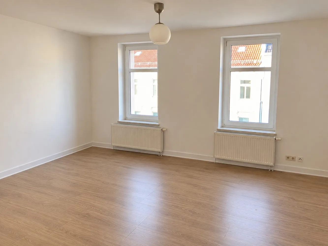 2 room apartment with 55 m² in Leipzig – Photo 3