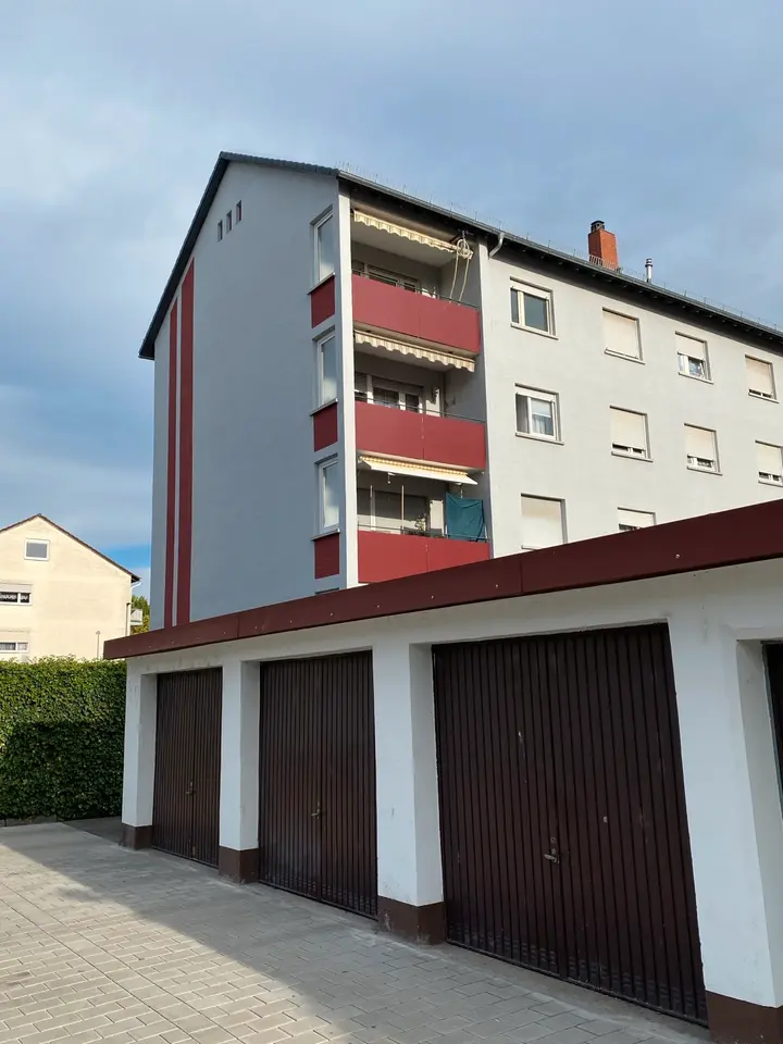 3 Zimmer Wohnung mit 70 m² in Viernheim – Bild 2