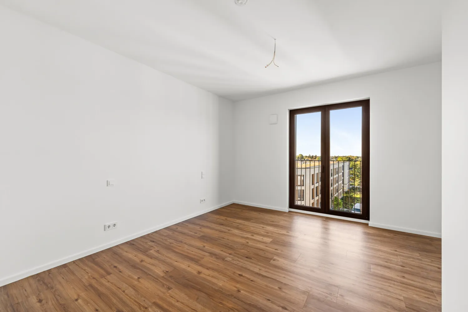 2 room apartment with 55 m² in Düsseldorf – Photo 3