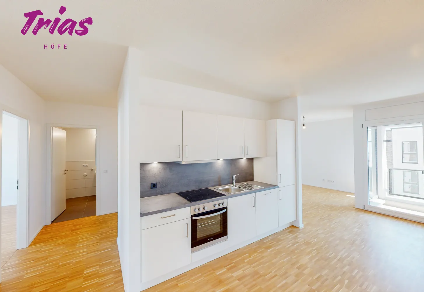 3 Zimmer Wohnung mit 85 m² in Mainz – Bild 1