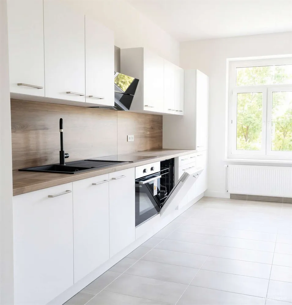 3 Zimmer Wohnung mit 98 m² in Leipzig – Bild 1