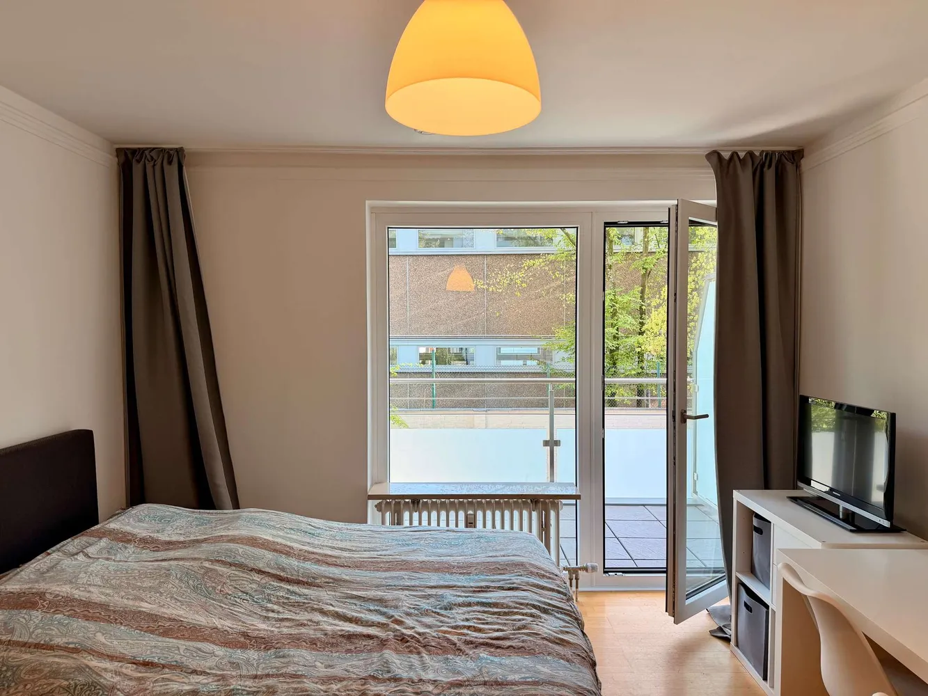 1 Zimmer Wohnung mit 28 m² in Düsseldorf – Bild 2