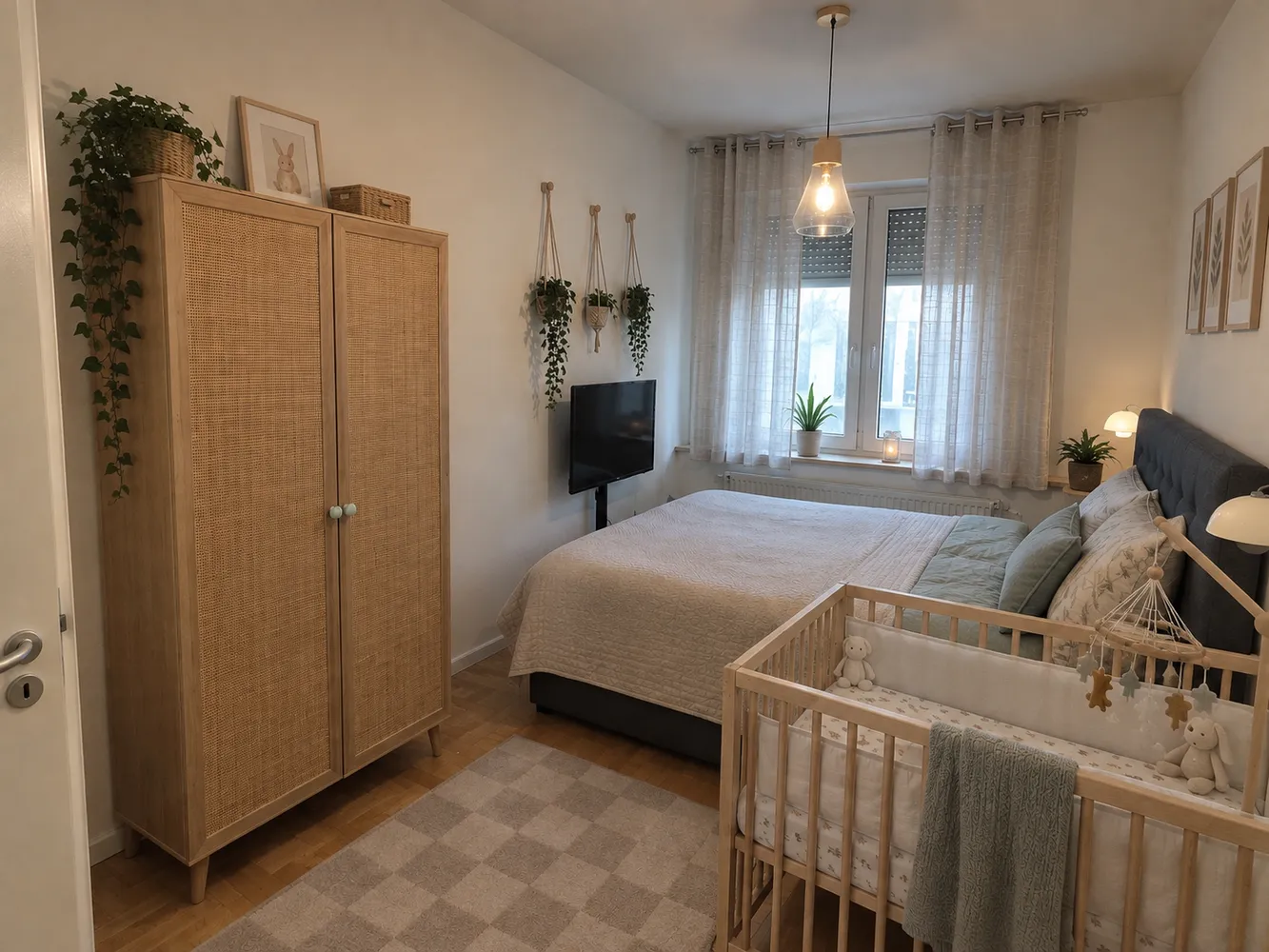 3 Zimmer Wohnung mit 90 m² in Düsseldorf – Bild 3