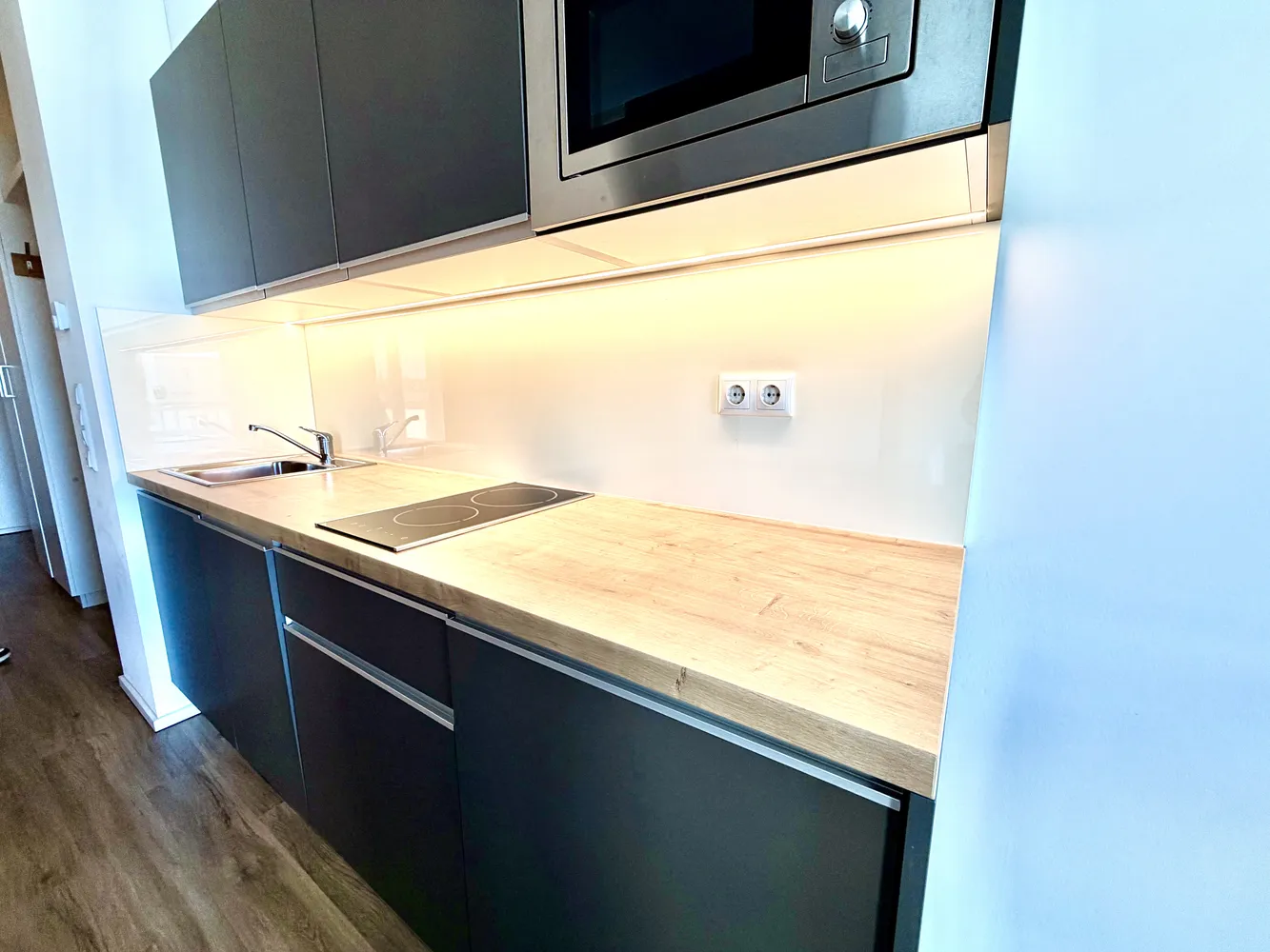 1 room apartment with 33 m² in Bonn – Photo 3