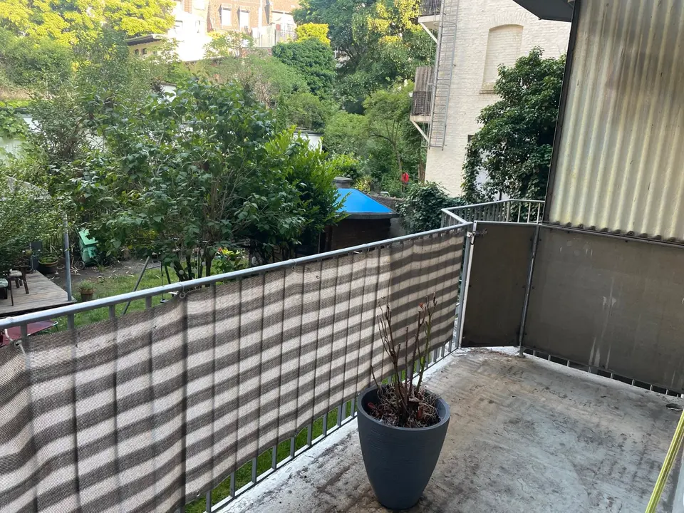2 room apartment with 40 m² in Düsseldorf – Photo 6