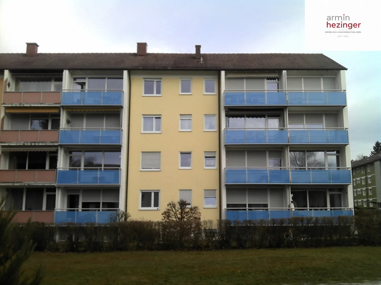 2 Zimmer Wohnung mit 58 m² in Kaufbeuren – Bild 3